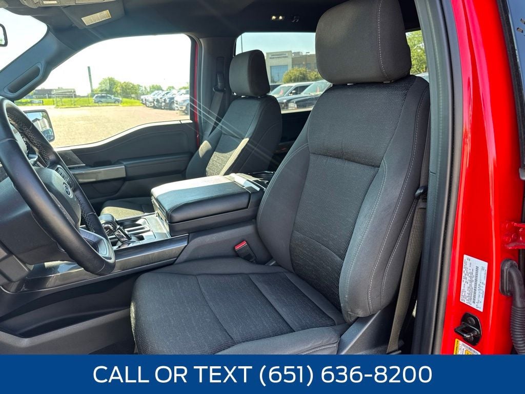 2023 Ford F-150 XLT Sport Appearance Package