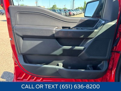 2023 Ford F-150 XLT Sport Appearance Package