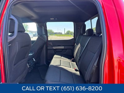 2023 Ford F-150 XLT Sport Appearance Package