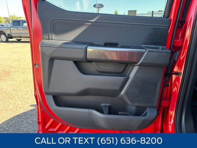 2023 Ford F-150 XLT Sport Appearance Package
