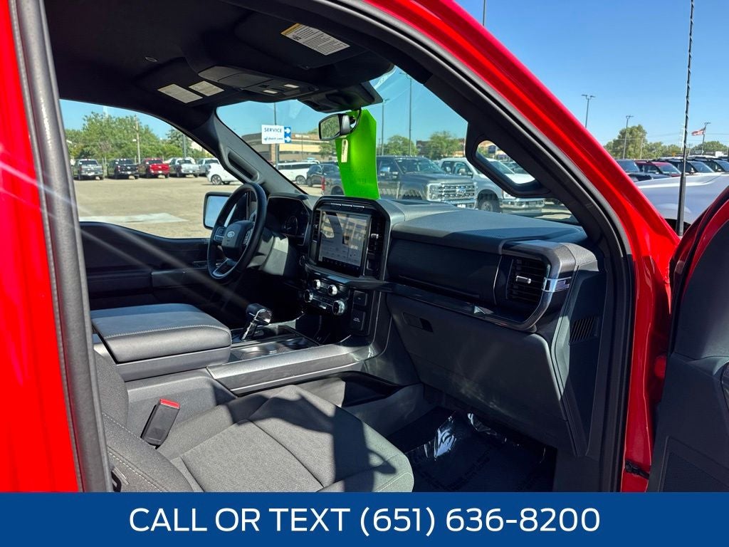 2023 Ford F-150 XLT Sport Appearance Package