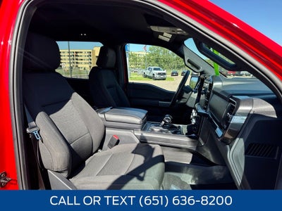 2023 Ford F-150 XLT Sport Appearance Package