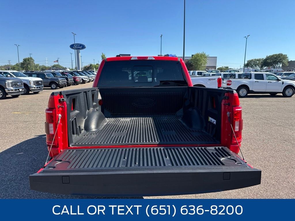 2023 Ford F-150 XLT Sport Appearance Package