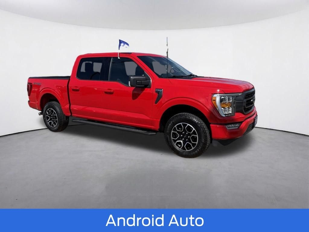 2023 Ford F-150 XLT Sport Appearance Package