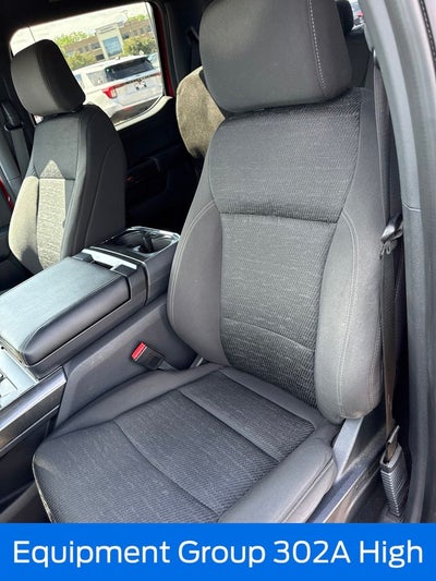 2023 Ford F-150 XLT Sport Appearance Package