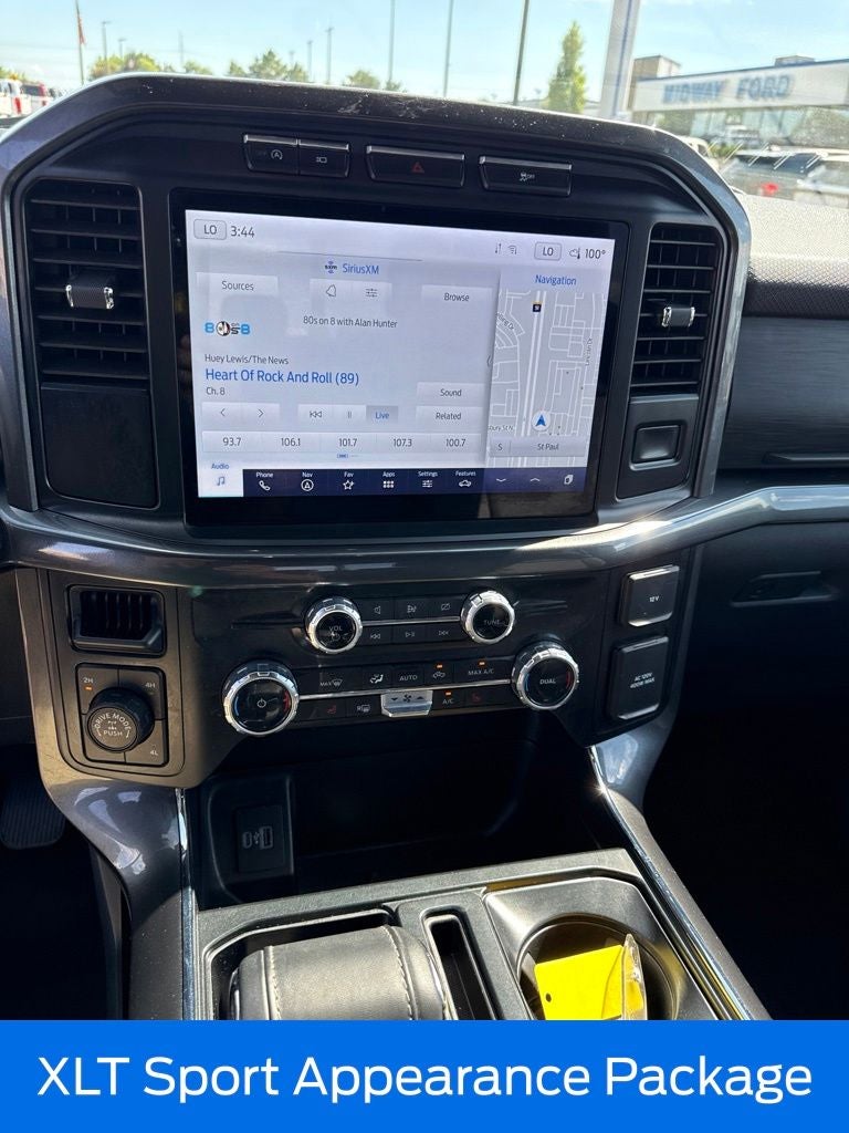 2023 Ford F-150 XLT Sport Appearance Package