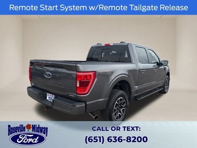 2022 Ford F-150 XLT Sport Appearance Package