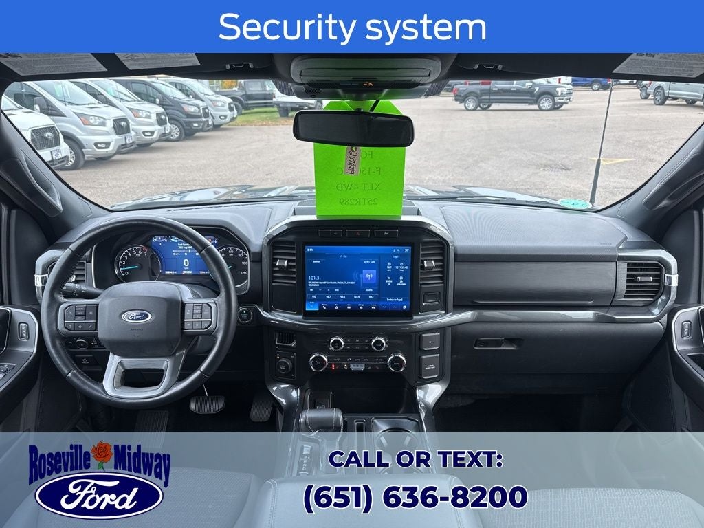 2022 Ford F-150 XLT Sport Appearance Package