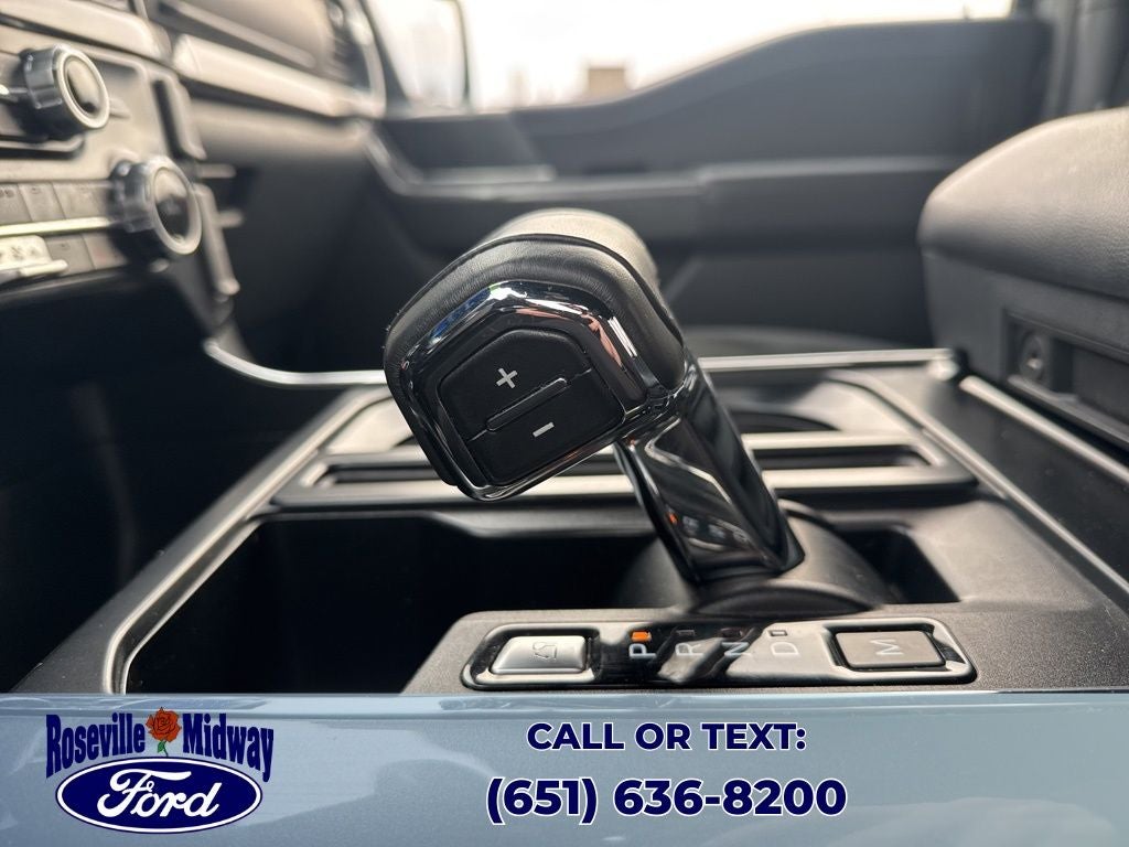 2022 Ford F-150 XLT Sport Appearance Package