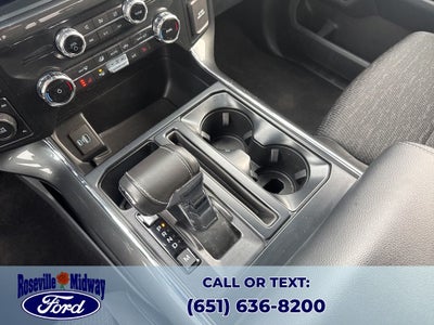 2022 Ford F-150 XLT Sport Appearance Package