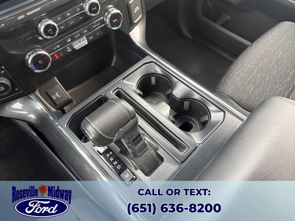 2022 Ford F-150 XLT Sport Appearance Package