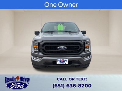 2022 Ford F-150 XLT Sport Appearance Package