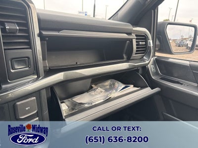 2022 Ford F-150 XLT Sport Appearance Package