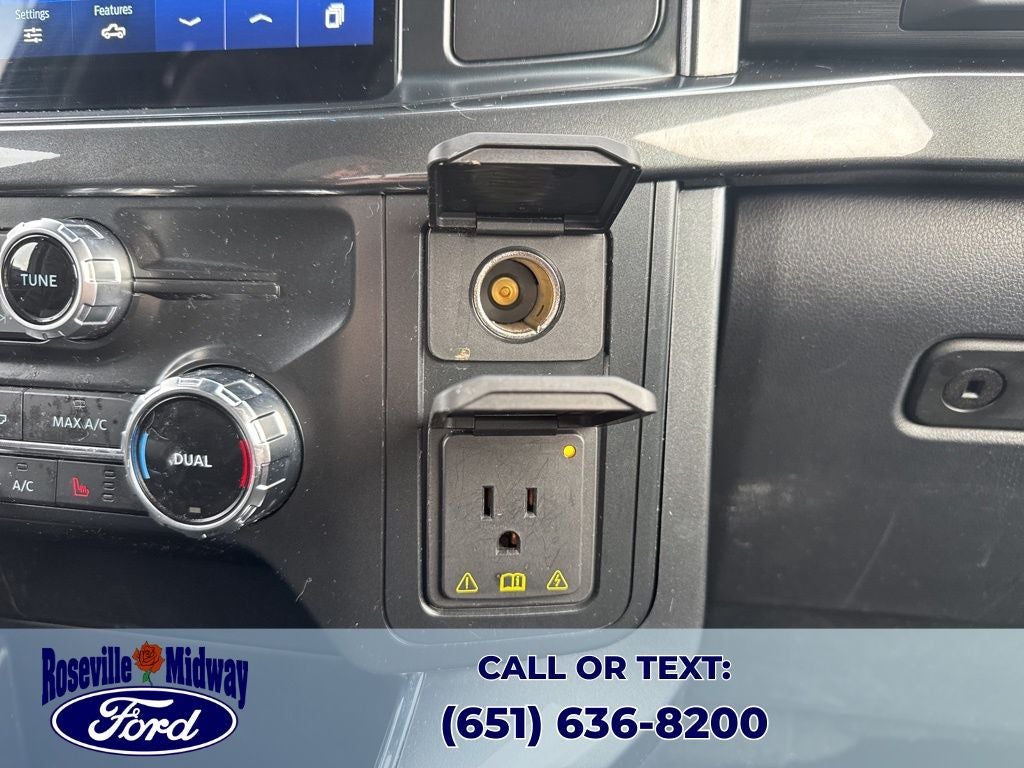 2022 Ford F-150 XLT Sport Appearance Package