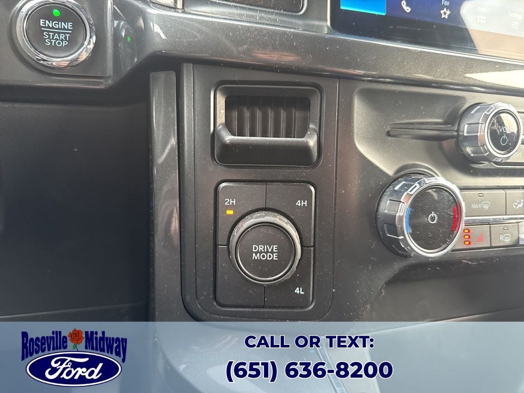 2022 Ford F-150 XLT Sport Appearance Package