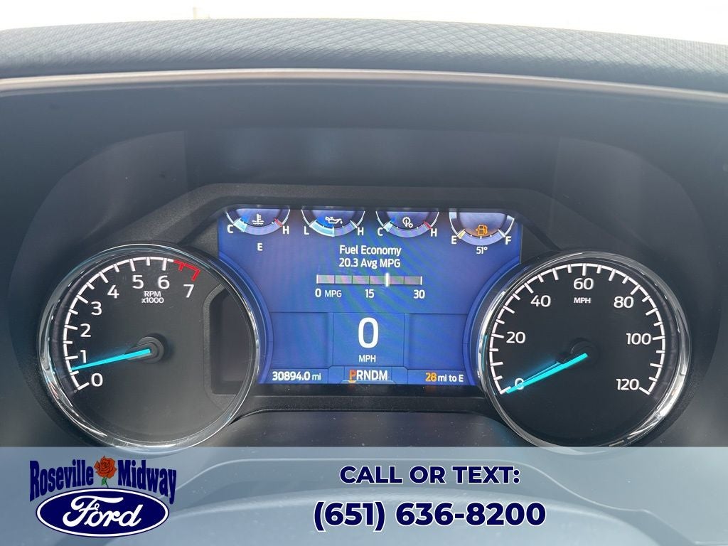 2022 Ford F-150 XLT Sport Appearance Package