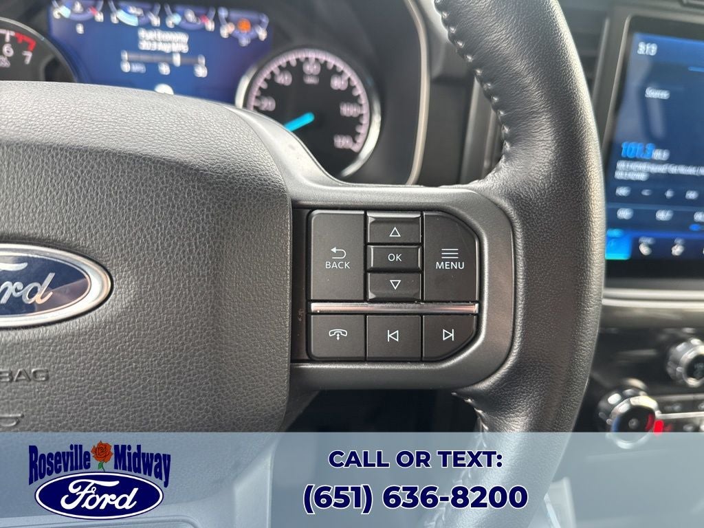 2022 Ford F-150 XLT Sport Appearance Package