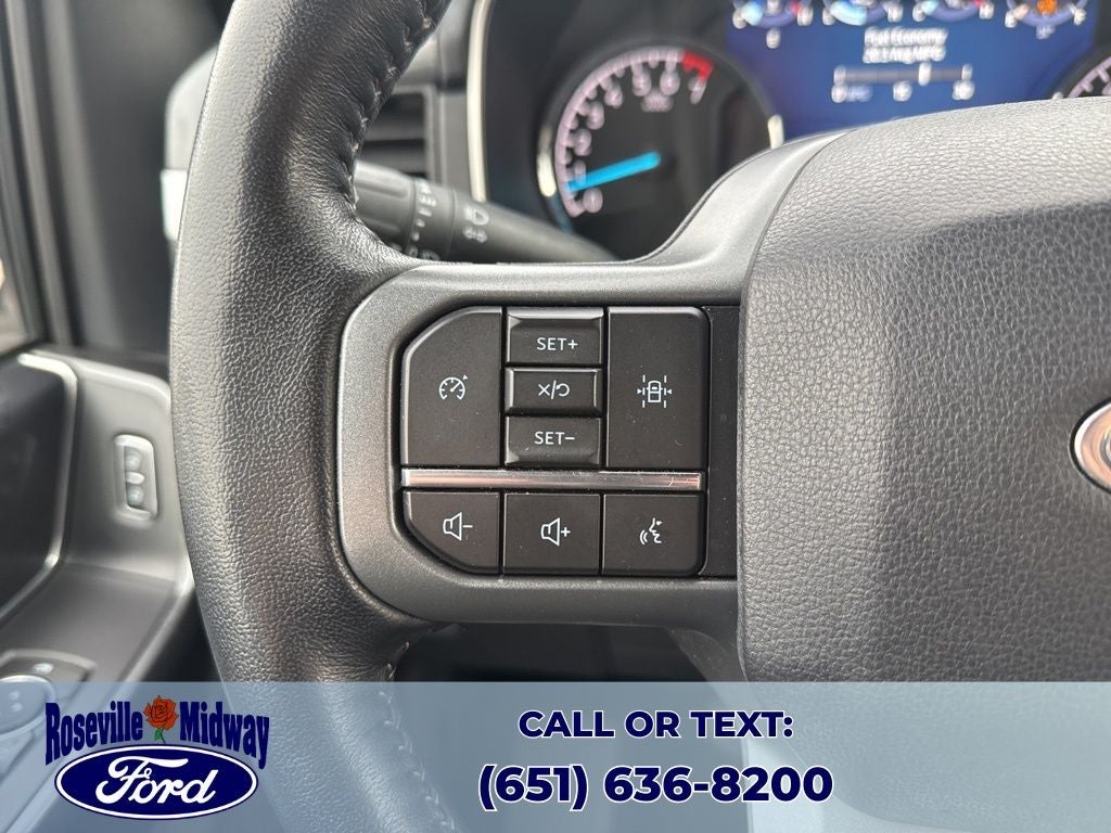 2022 Ford F-150 XLT Sport Appearance Package