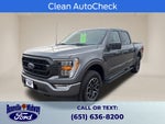 2022 Ford F-150 XLT Sport Appearance Package