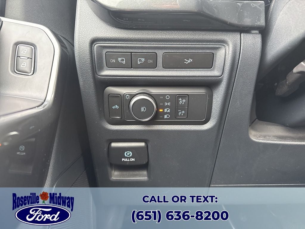 2022 Ford F-150 XLT Sport Appearance Package