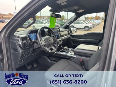 2022 Ford F-150 XLT Sport Appearance Package