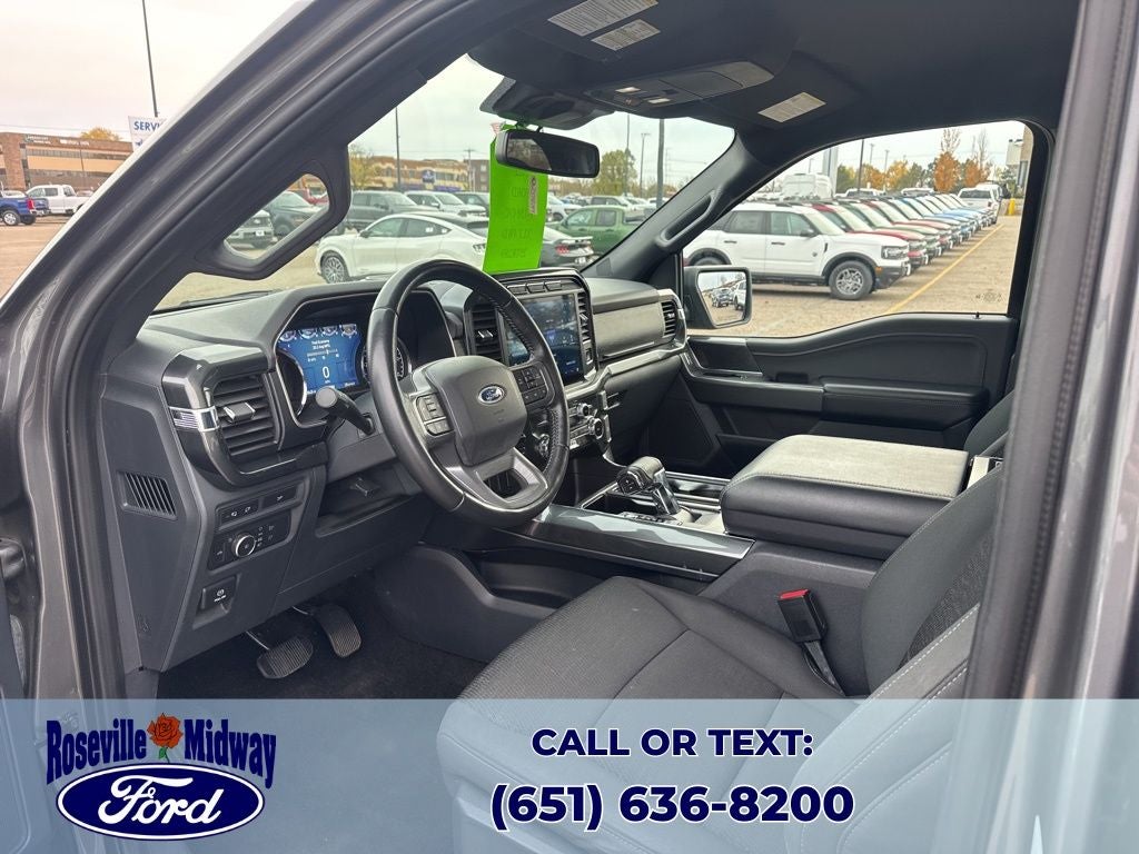 2022 Ford F-150 XLT Sport Appearance Package