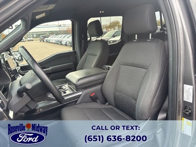2022 Ford F-150 XLT Sport Appearance Package