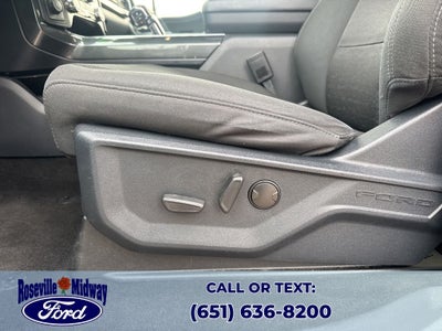 2022 Ford F-150 XLT Sport Appearance Package