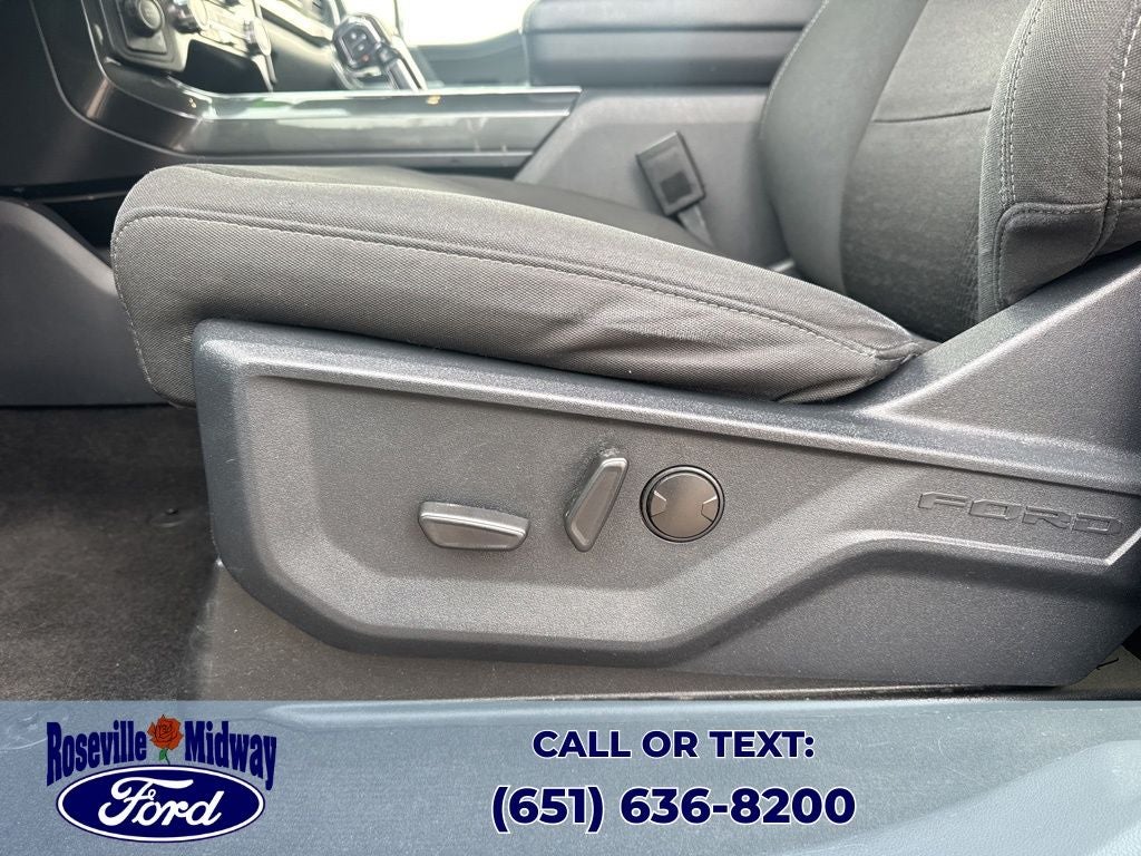 2022 Ford F-150 XLT Sport Appearance Package