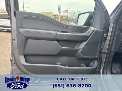 2022 Ford F-150 XLT Sport Appearance Package