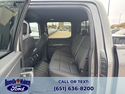 2022 Ford F-150 XLT Sport Appearance Package