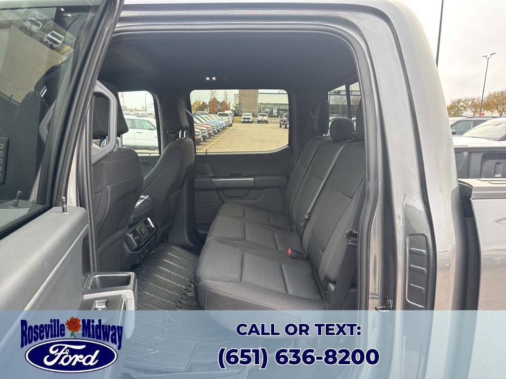 2022 Ford F-150 XLT Sport Appearance Package