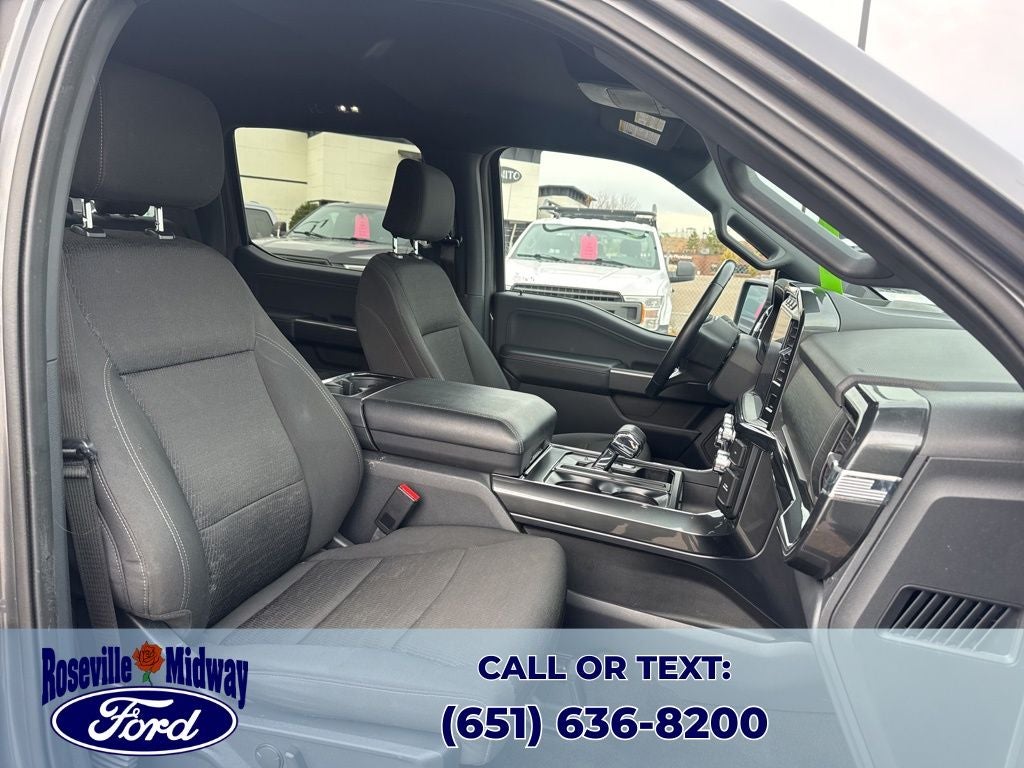 2022 Ford F-150 XLT Sport Appearance Package