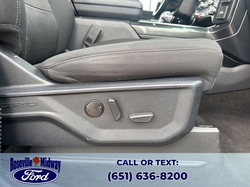 2022 Ford F-150 XLT Sport Appearance Package