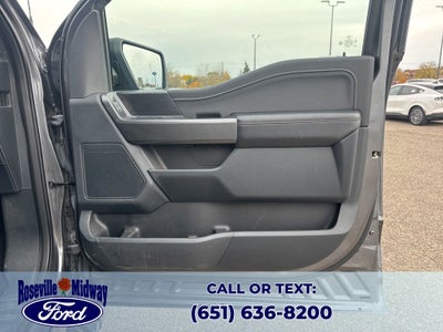 2022 Ford F-150 XLT Sport Appearance Package