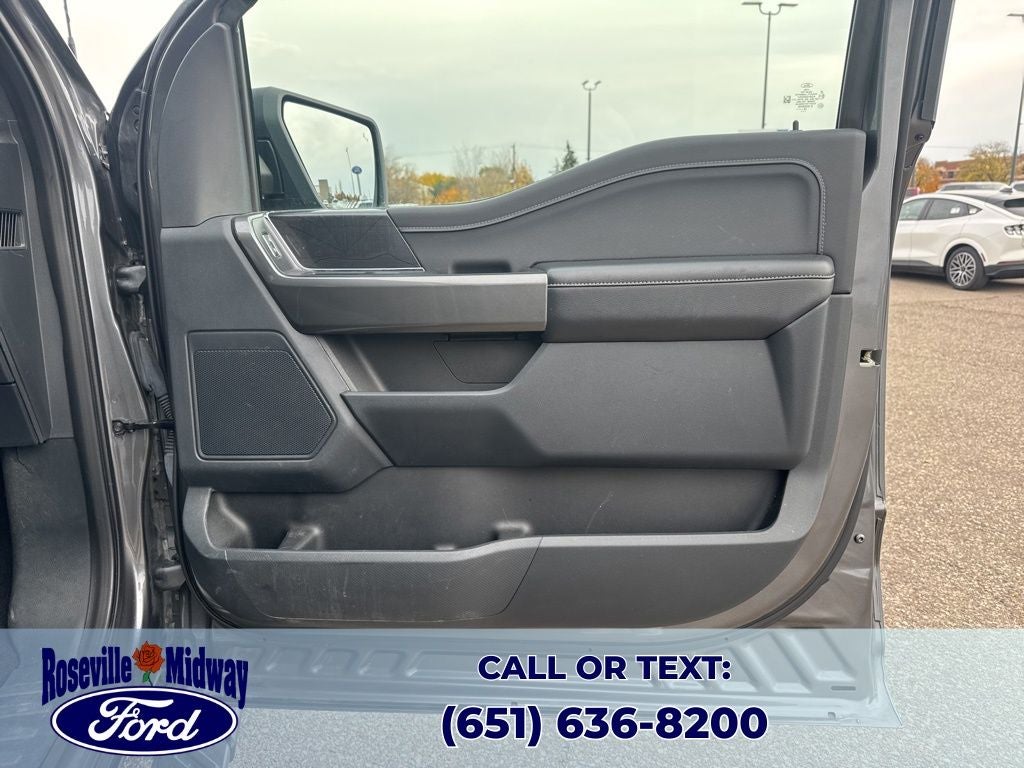 2022 Ford F-150 XLT Sport Appearance Package