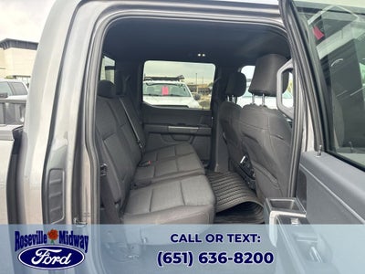 2022 Ford F-150 XLT Sport Appearance Package