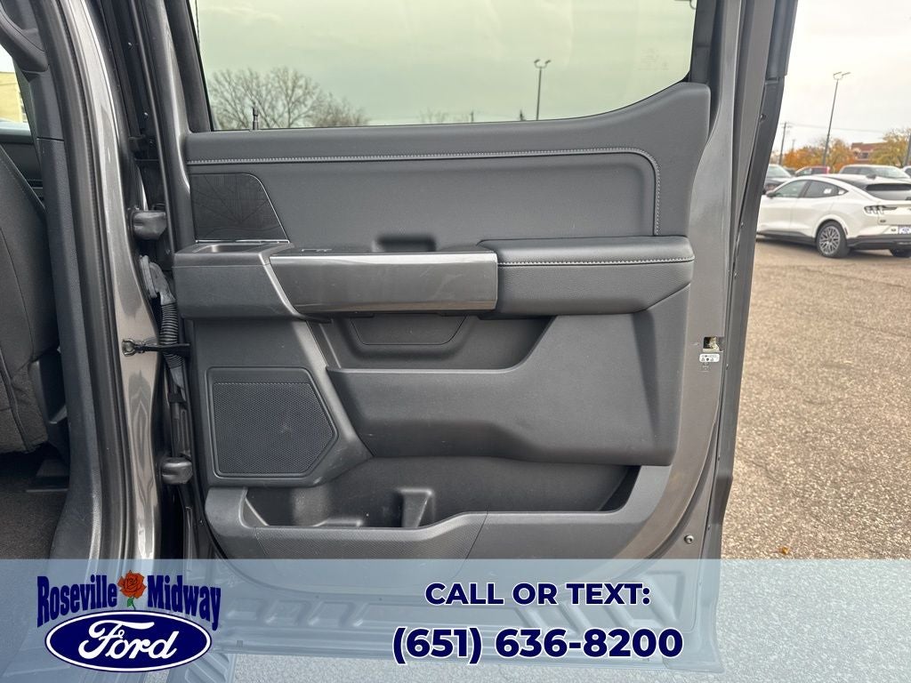 2022 Ford F-150 XLT Sport Appearance Package