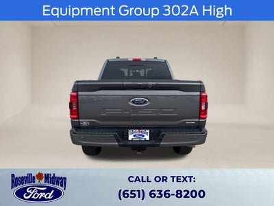 2022 Ford F-150 XLT Sport Appearance Package