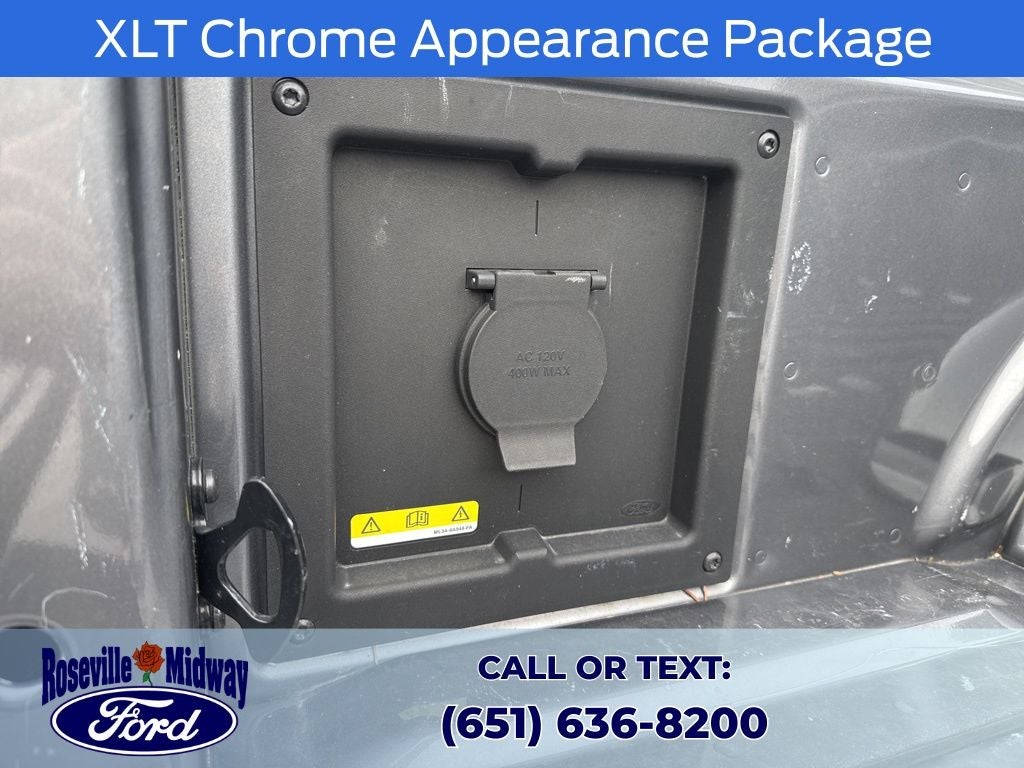 2022 Ford F-150 XLT Sport Appearance Package