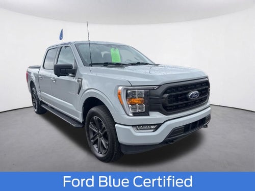 2023 Ford F-150 XLT Sport Appearance Package