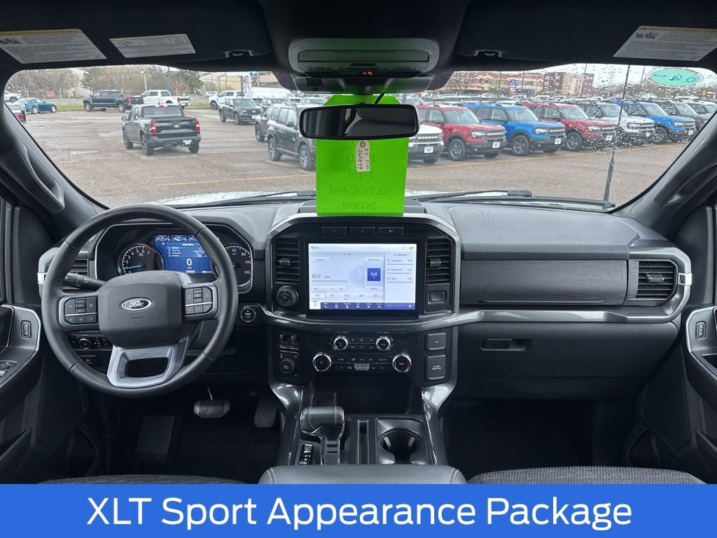 2023 Ford F-150 XLT Sport Appearance Package
