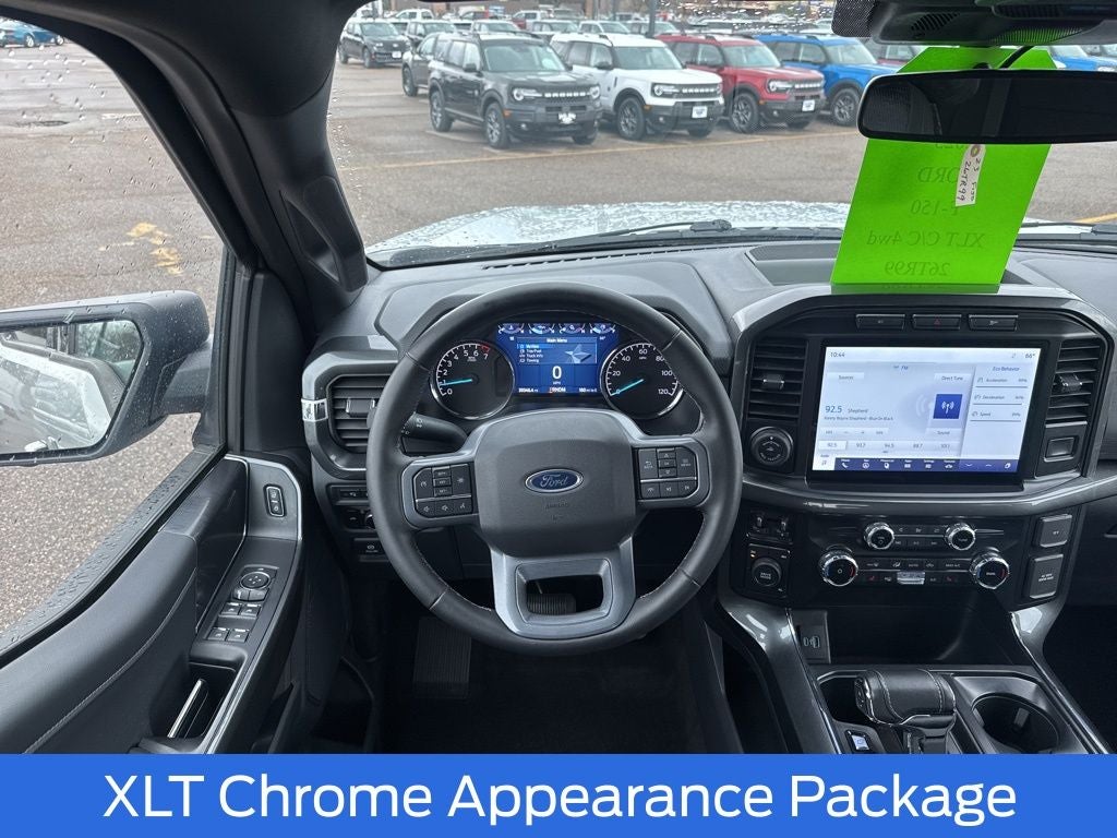 2023 Ford F-150 XLT Sport Appearance Package