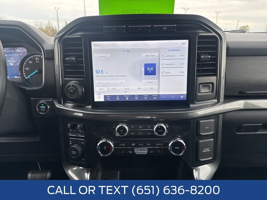 2023 Ford F-150 XLT Sport Appearance Package