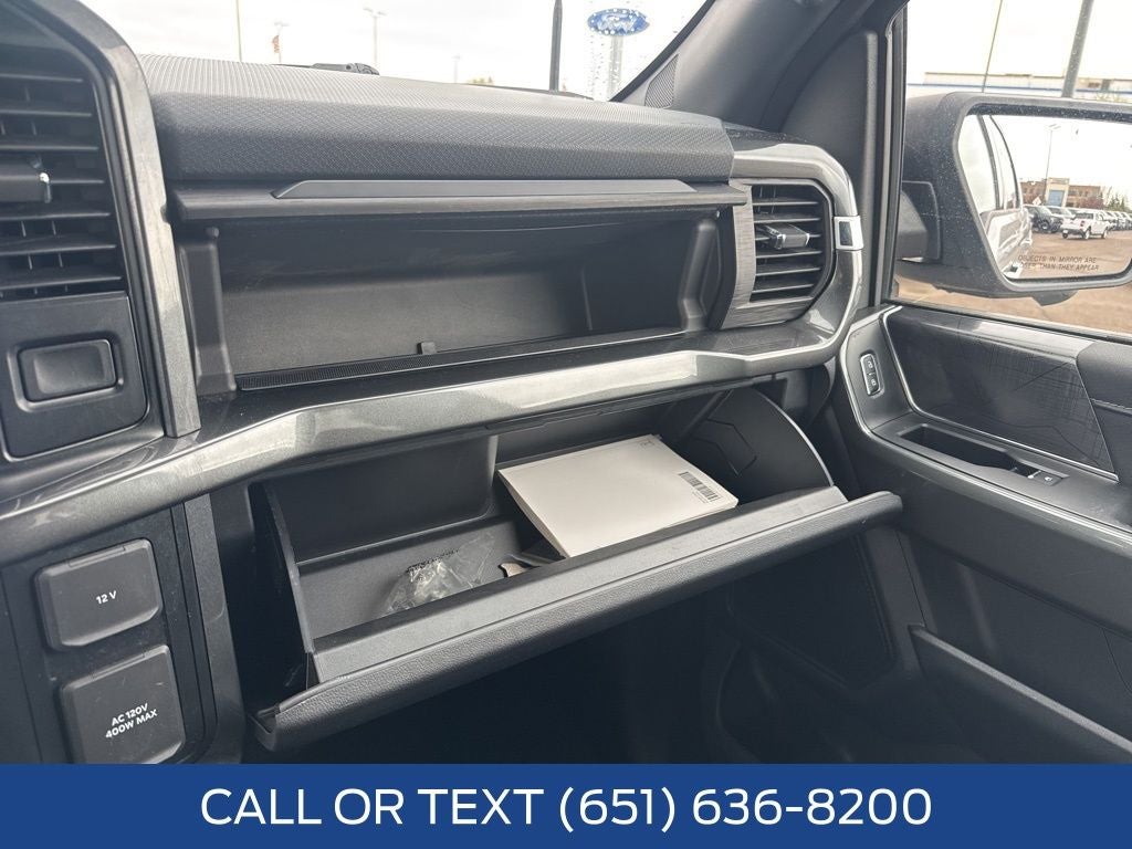 2023 Ford F-150 XLT Sport Appearance Package