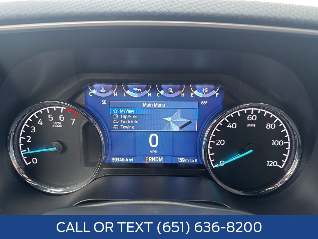 2023 Ford F-150 XLT Sport Appearance Package