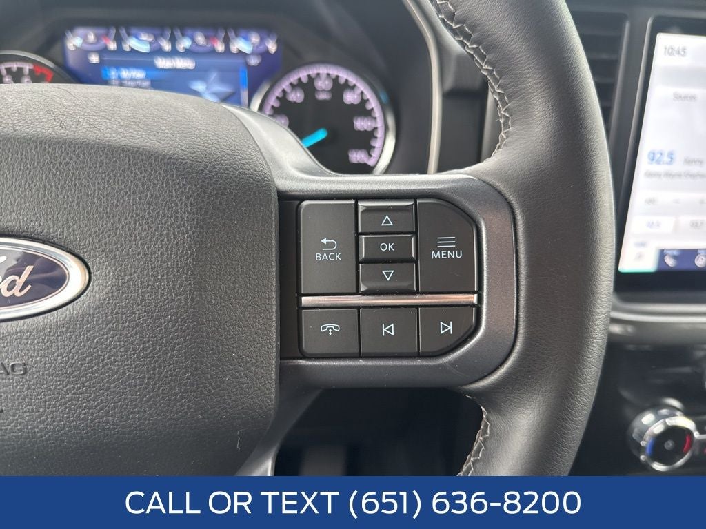 2023 Ford F-150 XLT Sport Appearance Package