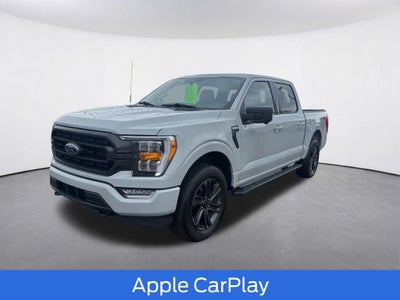 2023 Ford F-150 XLT Sport Appearance Package
