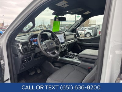 2023 Ford F-150 XLT Sport Appearance Package
