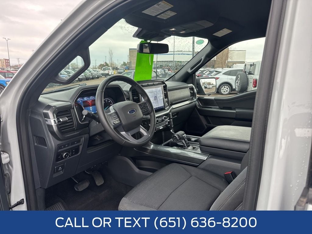 2023 Ford F-150 XLT Sport Appearance Package